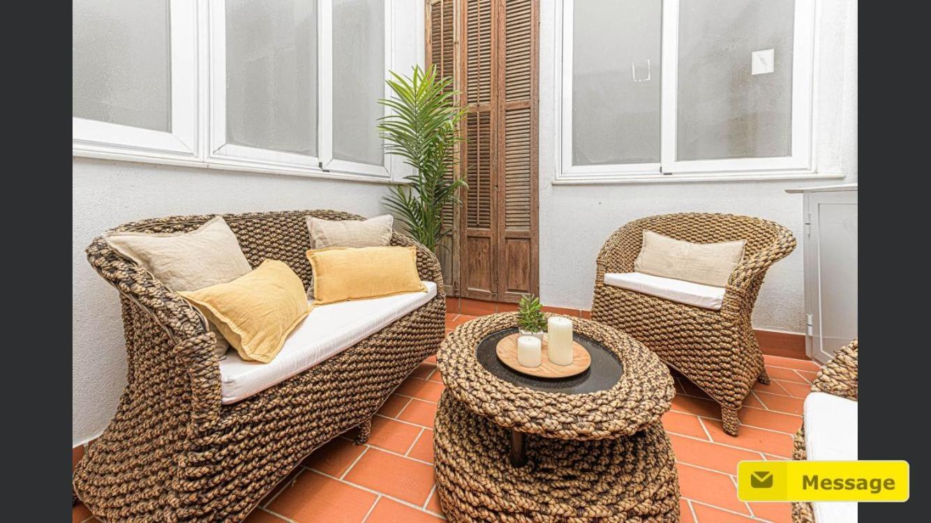 Apartment Glamorous Nino De Guevara On The Center Malaga